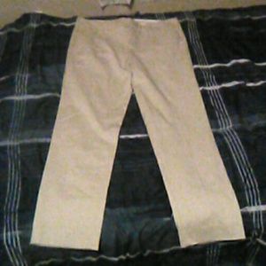 Womens kahki pants